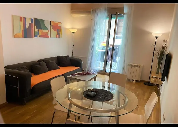 Barcelona Chic Sant Pere Great Location